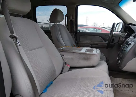 2007 Chevrolet Avalanche 1500 Ls из США, поврежденный, VIN 3GNEC12087G182432